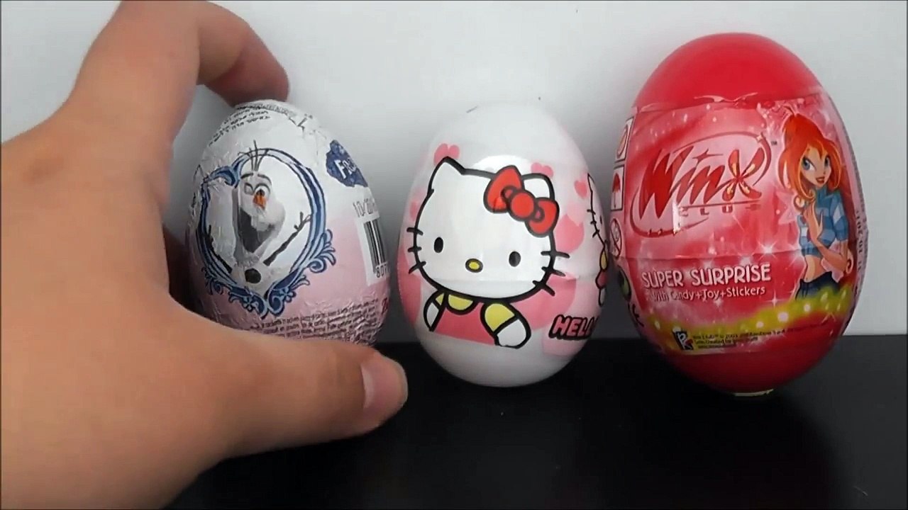 3 kinder surprise eggs, kinderägg, kinder surprise eggs, kinder ägg, hello kitty