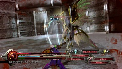 FINAL FANTASY LIGHTNING RETURNS [HD] PART 98 - GOD'S SANCTUM (ALTAR OF JUDGMENT & BIRTH)