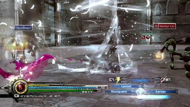 FINAL FANTASY LIGHTNING RETURNS [HD] PART 99 - GOD'S SANCTUM (ALTAR OF JUDGMENT) ZOMOK