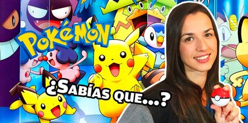 ¿Sabías que...? Pikachu mueve mucha pasta