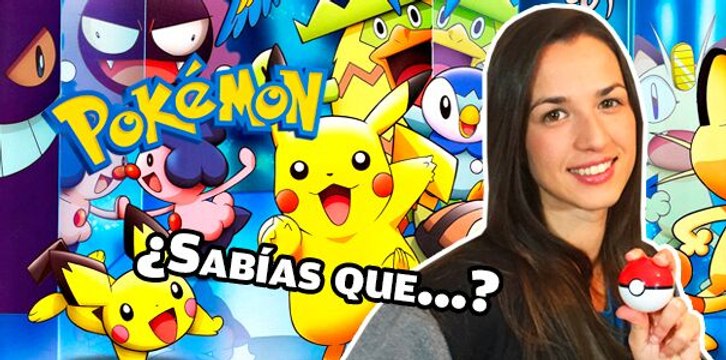 ¿Sabías que...? Pikachu mueve mucha pasta