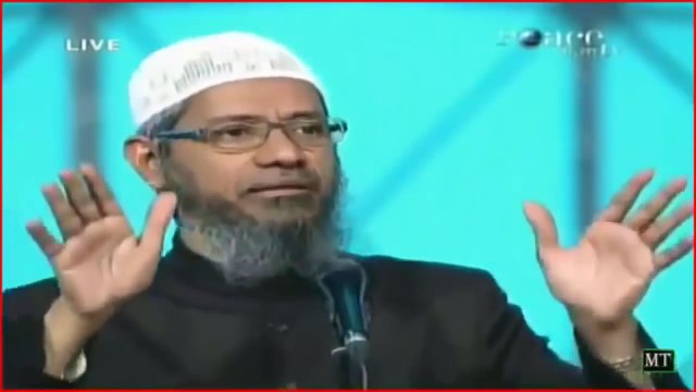 Dr Zakir Naik Lecture in Urdu - Accept Islam Wounderfull Debate Peace Tv
