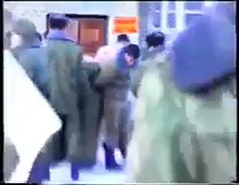 Русская быдло армия