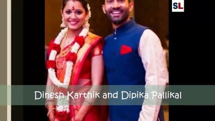 Top 10 Most Beautiful Wives of Cricketers 2016