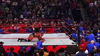Best Raw Ends Ever -  WWE Top 10