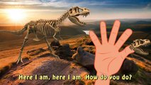 Finger Family Dinosaur Skeleton Finger Family Finger Family Nursery Rhymes for Kids Babies and Tod