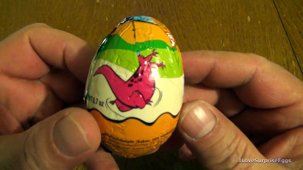 The Flintstones Surprise Egg 2