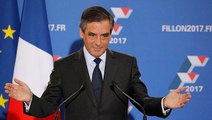 Fillon nominated, Italy bank woes