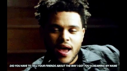 The Weeknd - Sidewalks ft. Kendrick Lamar (StarBoy) Drake Diss