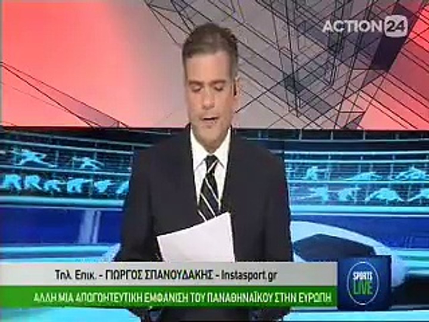 Sports Live 25-11-2016