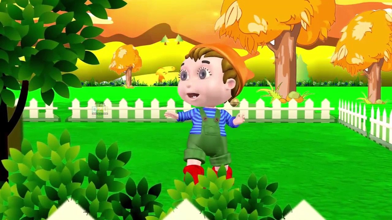Have You Got The Sunshine Smile | Ozu Animal Rhymes | 3D Animation Nursery Rhymes With Lyrics