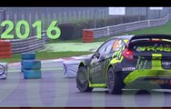 Monza Rally Show 2016: teaser