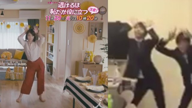 161128 Yuzuru Hanyu- Koi Dance