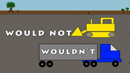 Vids4Kids.tv - Learn Contractions Part 2