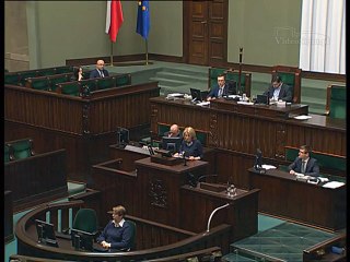 Poseł Barbara Dolniak - Wystąpienie z dnia 16 listopada 2016 roku.