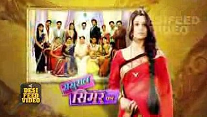 Télécharger la video: Sasural Simar Ka - 28th November 2016 - Anjali Try To Suicide - Simar Today News