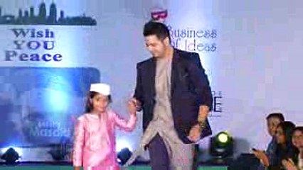 WOW! Karan Mehra Looks Dapper At A Charity Event