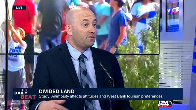 Study : animosity affects attitudes and West Bank tourism preferences