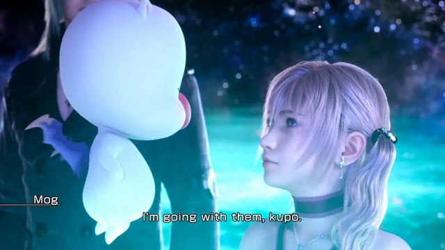 FINAL FANTASY LIGHTNING RETURNS [HD] PART 104 - ENDING (2 OF 3) & CREDITS!