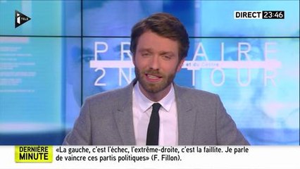 Genton départ iTélé