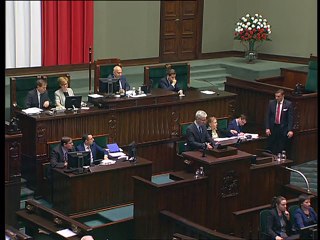 Poseł Ireneusz Zyska - Wystąpienie z dnia 16 listopada 2016 roku.