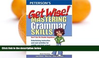 Pre Order Get Wise!  Mastering Grammar Skills 1E Arco mp3