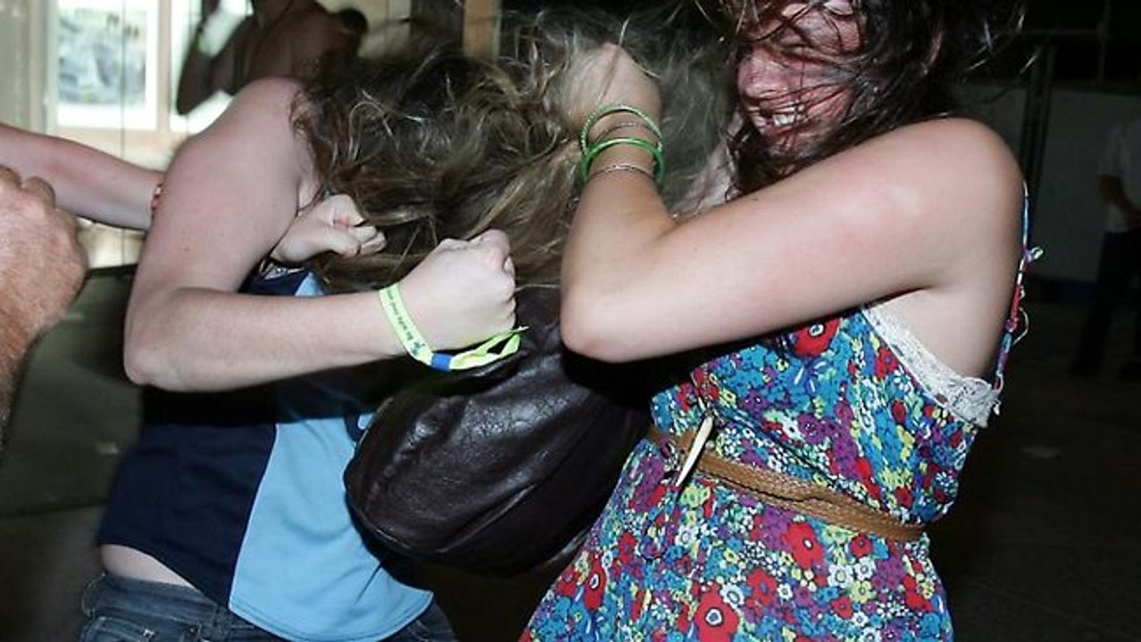 Black Friday 2016 ( Fights and Brawls )