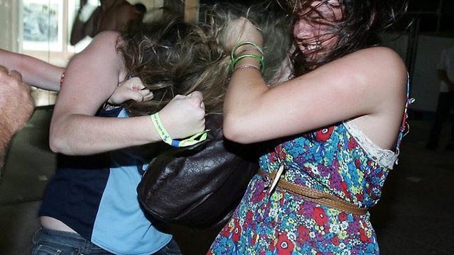 Black Friday 2016 ( Fights and Brawls )