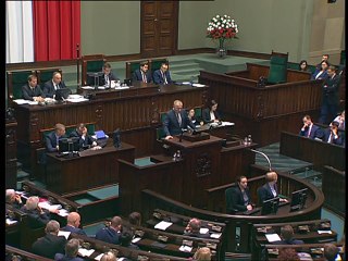 Poseł Jarosław Porwich - Wystąpienie z dnia 16 listopada 2016 roku.