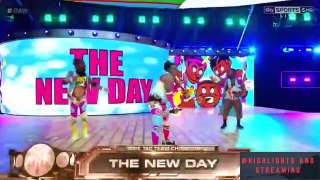 WWE Raw 28 November 2016 Highlights-wwe monday night raw 11-28-2016 highlights