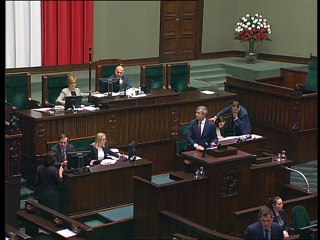Poseł Jerzy Małecki - Wystąpienie z dnia 16 listopada 2016 roku.