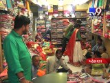 DeMonetisation : Card swipe machines bring cheers to Mehsana vendors - Tv9 Gujarati