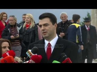 28 Nëntori, Basha: Të nderojmë sakrificën e dëshmorëve - Top Channel Albania - News - Lajme