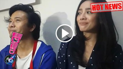 Digombali Suami Pakai Lagu, Dea Ananda Klepek-klepek - Cumicam 28 November 2016