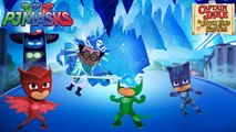 #Captain Jake and the Never Land Pirates #PJ MASKS #Pirates #Transformation #Funny Video For Kids