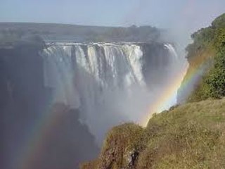 The World's Most Beautiful Waterfalls