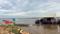 Visit Phnom Krom Village Near Tonle Sab Lake - Cambodia Lifestyle