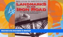 READ  Landmarks on the Iron Road: Two Centuries of North American Railroad Engineering (Railroads