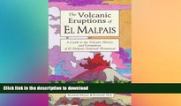 FAVORITE BOOK  Volcanic Eruptions of El Malpais, The: A Guide to the Volcanic History