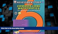 Best Price Assessment Prep for Common Core Mathematics, Grade 6 (Commom Core Math Literacy) Karise