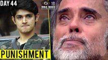 Bigg Boss PUNISHED Rohan, Swami Om CAUGHT Stealing | Bigg Boss 10 : 29th Nov 2016 Ep Update | Day 44