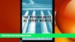 FAVORIT BOOK The Psychologist as Expert Witness Theodore H. Blau TRIAL BOOKS
