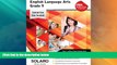 Best Price Common Core English Language Arts Grade 9: SOLARO Study Guide (Common Core Study
