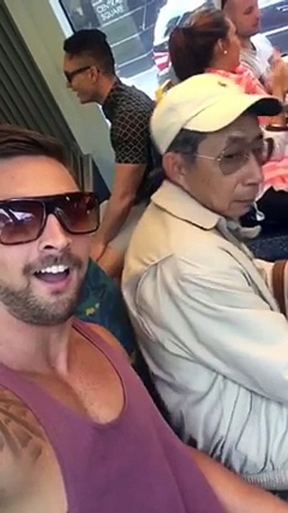 Funny video Jackson ODoherty(74)