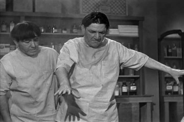 The Three Stooges - S 20 E 8 - Bubble Trouble