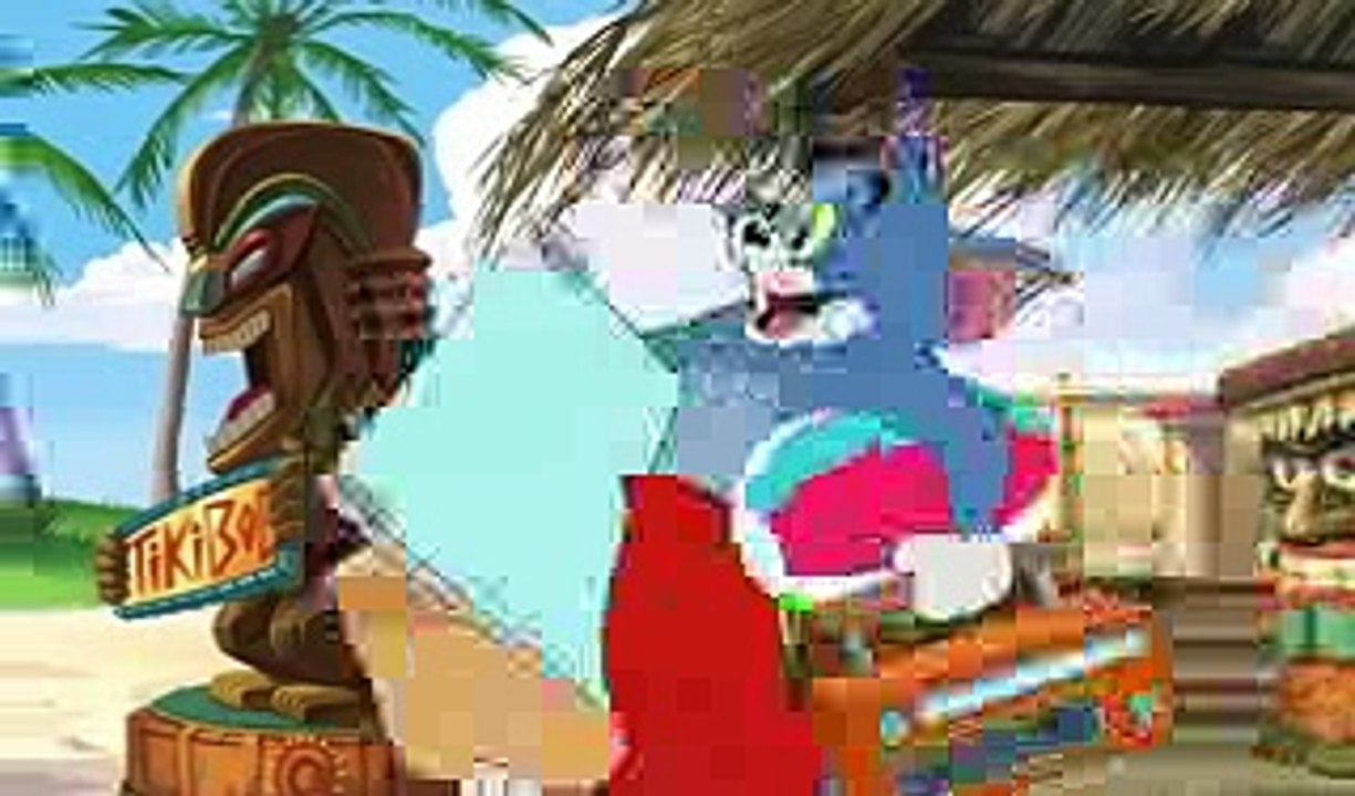 Tom and jerry new 2016 part 1