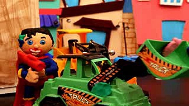 Tom and jerry 2016 Green Apple Prank play doh stop motion - Play Doh Stop Motion Tom and Jerry