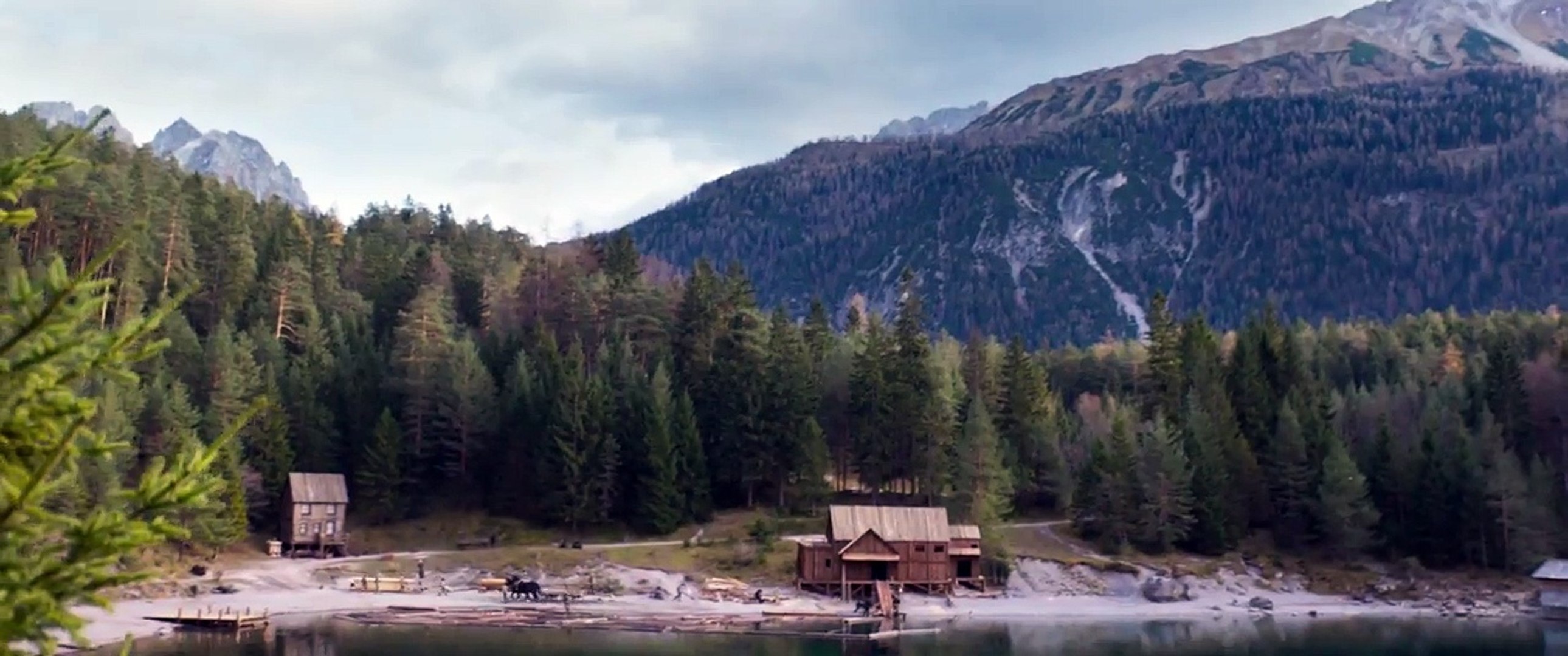 ⁣ПРЕИСПОДНЯЯ (2016) / Русский ТРЕЙЛЕР (ТРИЛЛЕР)