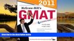 Online  McGraw-Hill s GMAT, 2011 Edition 5th (fifth) Edition by Hasik, James, Rudnick, Stacey,