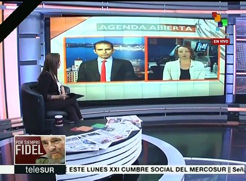 Embajada de Cuba en Venezuela rendirá homenaje a Fidel Castro